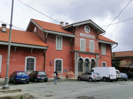 Bahnhof Cuorgné