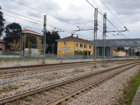 Bahnhof Cusano Milanino