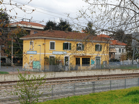 Bahnhof Cusano Milanino