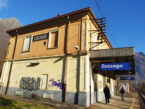 Gare de Cuzzago