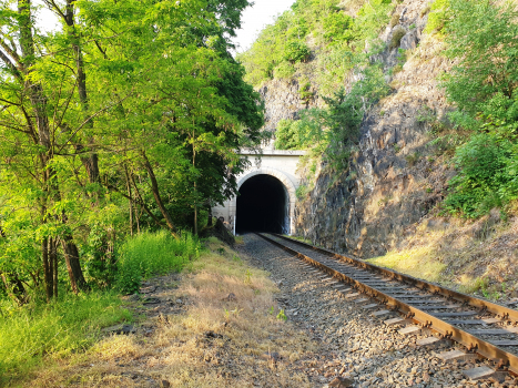 Tunnel de Davelský