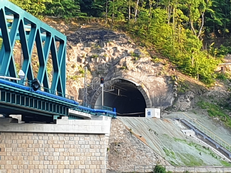 Děčínský Tunnel