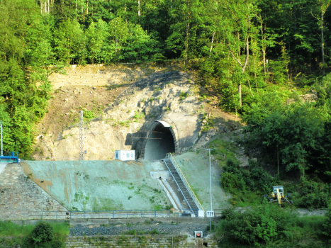 Tunnel de Děčínský