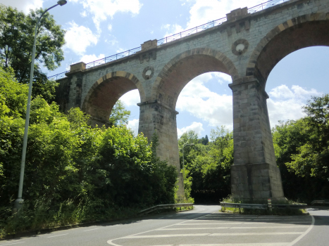 Hlubočepské South-eastern Viaduct