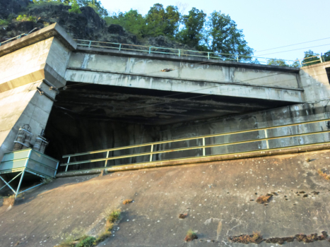 Tunnel de Jakubský