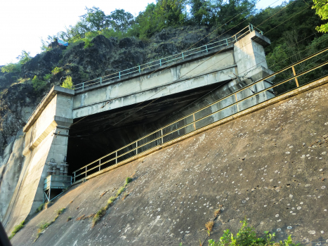 Jakubský Tunnel