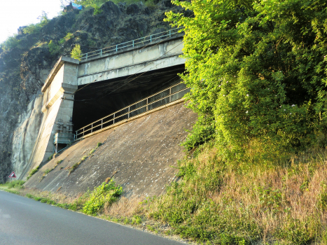 Tunnel de Jakubský