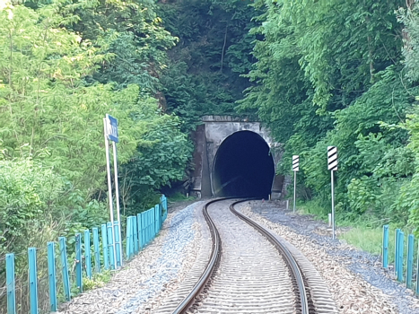 Tunnel Nad Budy