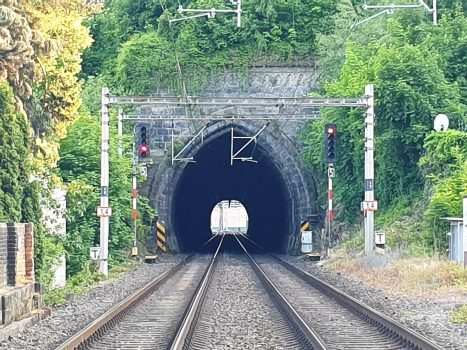 Ovčí stěna Tunnel