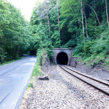 Tunnel de Pod Basou