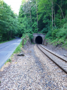 Tunnel de Pod Basou