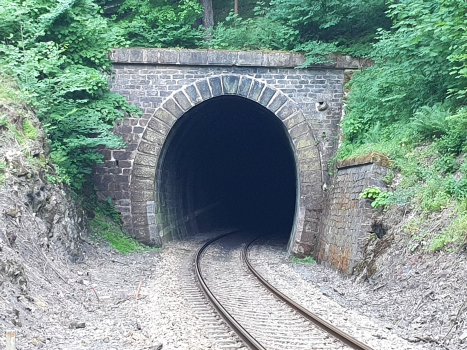 Pod Basou Tunnel