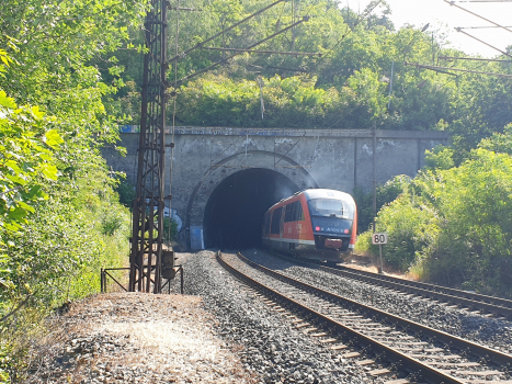 Bílá skála Tunnel