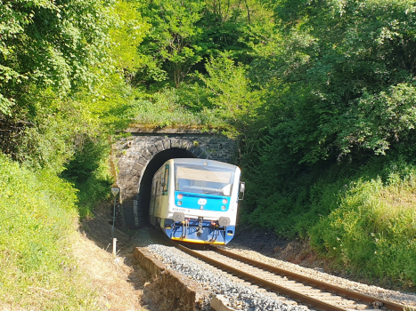 Tunnel Pod Královskou Pěšinkou