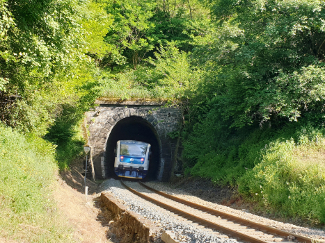 Tunnel Pod Královskou Pěšinkou