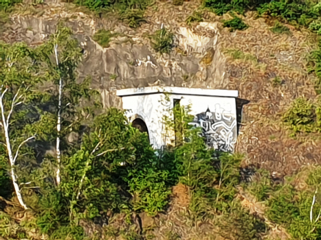 Tunnel de Skochovice
