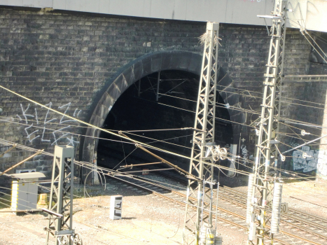 Tunnel Vinohradský II