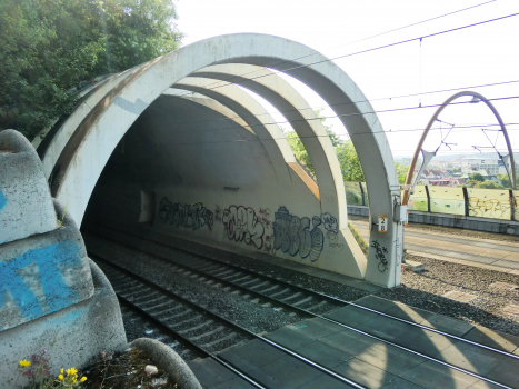Tunnel de Vítkov