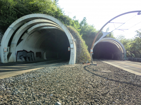 Tunnel de Vítkov