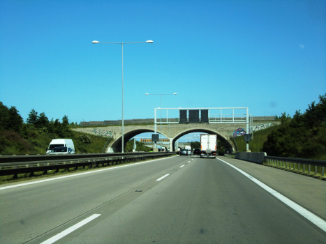 Cholupice II Tunnel