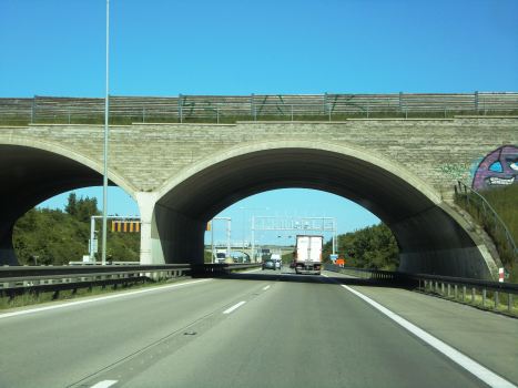 Cholupice II Tunnel