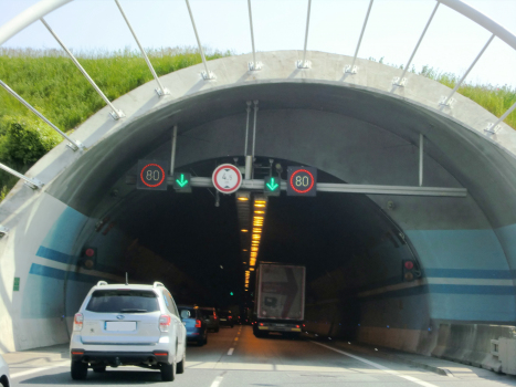 Lochkov Tunnel