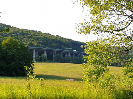 D8 Knínice Viaduct