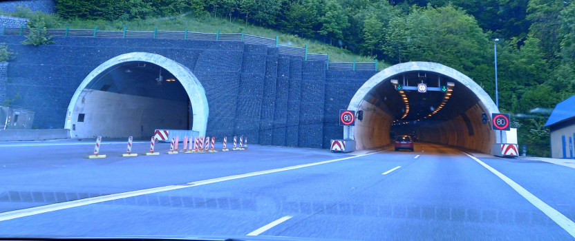 Tunnel de Libouchec