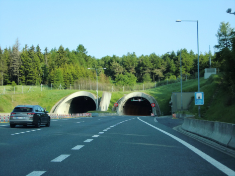 Tunnel Panenská