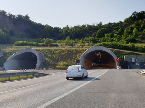 Prackovice Tunnel