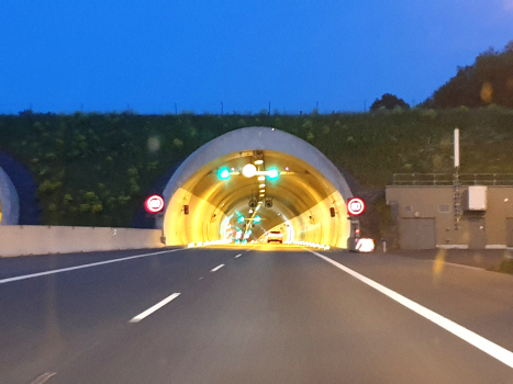 Radejčín-Tunnel