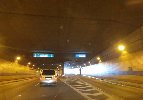 Blanka-Tunnel