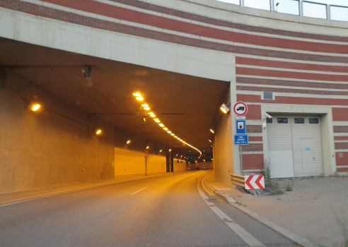 Tunnel de Blanka