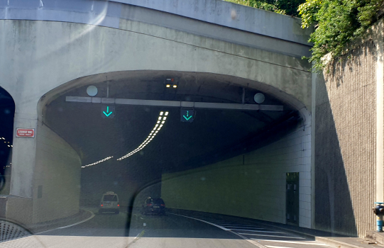 Zlíchov Tunnel
