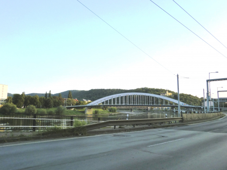 Edvard Benes Bridge
