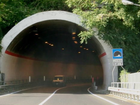 Tunnel de San Giovanni