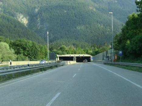 Tunnel de Farchant