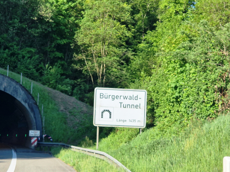 Bürgerwaldtunnel
