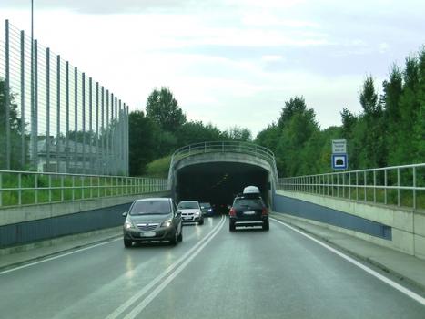 Tunnel du Mauernried