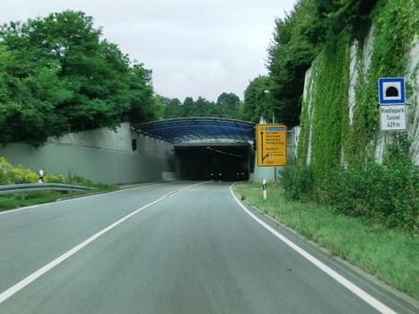 Riedlepark Tunnel eastern portal