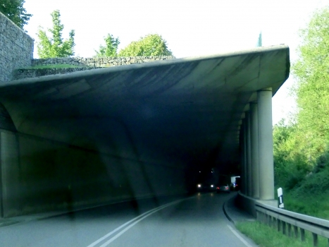 Tunnel Rheinfelden