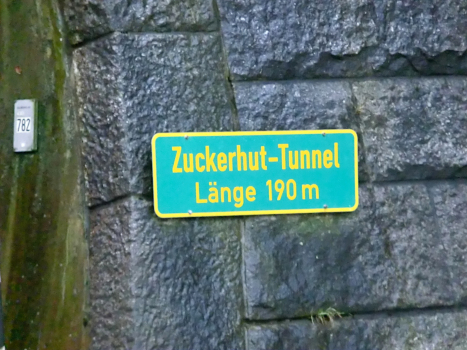 Zuckerhut-Tunnel