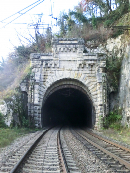 Hartberg Tunnel southern portal