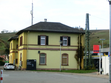 Bahnhof Efringen-Kirchen