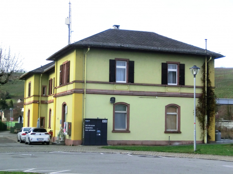 Efringen-Kirchen Station