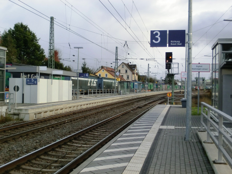 Gare de Efringen-Kirchen