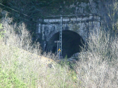 Tunnel de Glasträger I