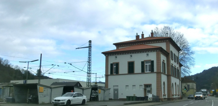 Haslach Station