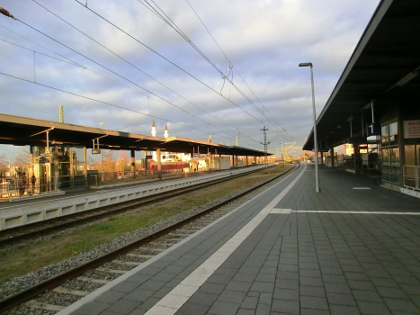 Bahnhof Kehl
