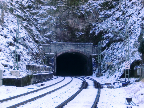 Tunnel Kleiner Triberger